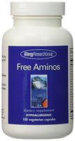 Allergy Research Group Free Aminos 100 Veg Caps