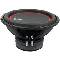 db Drive K6 10D2 DVC Subwoofer 1600W Dual 2 Ω Voice Coil, 10"