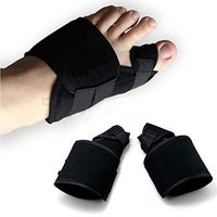 Bunion Corrector Medical Device Hallux Valgus Foot Care Toe Separator Thumb Valgus Protector Splint Correction Feet Tool Prevent valgus,S