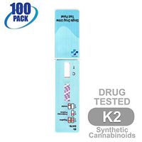 MiCare [100pk] - 1-Panel Urine Drug Test Card Synthetic Marijuana/Cannabis (K2) #MI-WDOA-K2