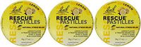 Bach Rescue Pastilles Lemon Supplement, 50 Gram (Pack of 3)