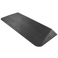Silver Spring Solid Rubber Threshold Ramp - 2" Rise