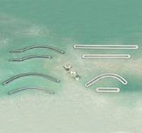 Sammons Preston Individual Components (SP4-7695 4" (10cm))