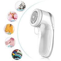Fabric Shaver USB Rechargeable Lint Remover Portable Cordless Sweater Shaver Clothes Furniture Fabric Fuzz Remover with USB Cable