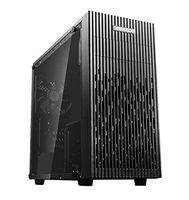 Centaurus Paladin Gaming PC - AMD Ryzen 3 2200G Quad Core 3.7GHz, 8GB DDR4 RAM, Nvidia GTX 1650 4GB, 1TB HDD + 240GB SSD, Windows 10 PRO, WiFi. Fast Gaming Desktop Computer