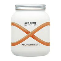 Supreme Nutrition Whey Protein Concentrate | 1.25 lbs - 14 Servings | 30g of Protein Per Serving | Batch-Tested | Athlete Approved