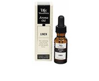 WoodWick Aroma Fragrance Oils for Ultrasonic Diffusers, Linen