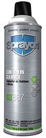 Coil Cleaner, White Foam, Net 18 oz