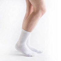 VenActive Diabetic Socks, Hydrotec Comfort, Antimicrobial Odor-Free Finish, Crew