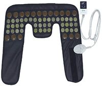 Neck Shoulder Jade Stones Heating Pad