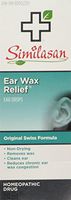 Similasan's Ear Wax Relief - 10ml