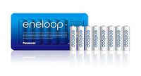PANASONIC ENELOOP AA 1900mAh Slider of 8 BK-3MCCE/8LE