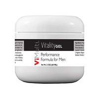 ViMulti Male Enlargement and Duration Support Cream Now 2 Ounces with L-Arginine Which is Proven to Increase Blood Flow