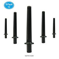 Beauty Molly Anal Douche Superior Medical Materials Enema Bulbs Nozzle