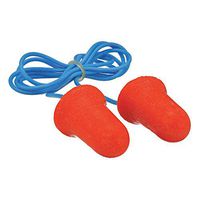 Howard Leight Max-30 Ear Plugs Corded NRR 33, 100/Box