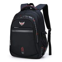 Waterproof School Backpack For Boys Men Kids Elementary School Bags