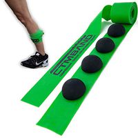 The Premier Recovery Band & Trigger Point Tool | Great for Myofascial Release and Muscle Soreness | CTM Band