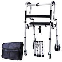 BABIFIS Convalescent Home for Elderly People's Armrest Assisted The Old Man Walking Assisted Walking Stick Chair B