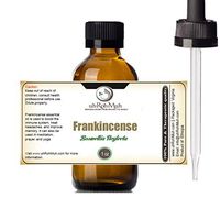 Frankincense Essential Oil || Neglecta - Wild Harvested || Pure & Unadulterated || Therapeutic Quality || Ethiopia (1oz)