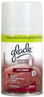 Glade Automatic Spray Refill-Apple Cinnamon-6.2 oz. (Quantity of 5)