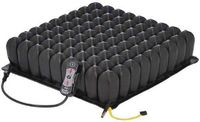 Smart Check by ROHO HIGH Profile Sensor Read Seat and Postioning Wheelchair Cushion with Smartcheck Sensor Included (18-19 X 22 1R1012H-CA-SR)