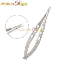 WDL O.R. Premium Grade FINE Stitch Scissors 4.5" (11.4CM) Sharp Tips Medium Blades Straight