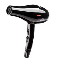 QAZWSXE Hair Dryer Portable,Home Hair Dryer,Hair Dryer Constant Temperature Hair Care Prevent Burns Unique Air Outlet Design Detachable Air Inlet Cover Non-Slip Handle 5-Speed Adjustment