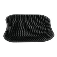 DYYTRm Flexible Gel Seat Cushion Breathable Comfortable Car Cushion for Sofa Cervical Health Care Pain Release Pad Home Decoration