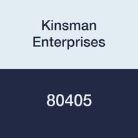 Kinsman Enterprises 80405 Gait Belt with Quick Release Plastic Buckle, 2" Width, 48" Length, Patriot