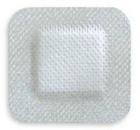 MCKESSON Adhesive Island Dressing McKesson Nonwoven Gauze 4 X 4" Square (#16-89244-BG, Sold Per Bag)