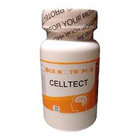 Celltect (30 Capsules) by Ace Nootropics | Approved by Health Canada and CGMP Certified