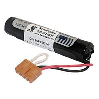 CR12600SE-WR PLC Battery 3v 1400mah