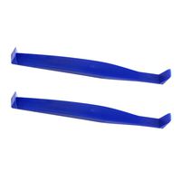 2PCS Plastic Nylon Spudger Durable Double Ended Pry Opening Tool for Tablet Laptop Phone Electronics Repair Tools