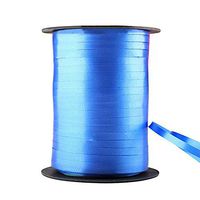 220m 500 Yards Colorful Balloon Curling Ribbon Balloon Strings Gift Wrapping Ribbons for Florist Flowers Arts Crafts Gift Wrapping School