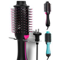 Universal Aluminum Alloy Wall Mount Holder for Relvon One-Step Hair Dryer & Volumizer & Styler
