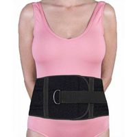 Ninja Belt Spinal Support 4X-Large 60"- 65" (Black)