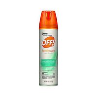 Off Family Care Insect Repellent Smooth & Dry 4 Oz (Pack of 4)
