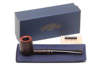 Savinelli Roma 706 Black Stem Tobacco Pipe