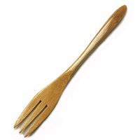JapanBargain S-4105 Bamboo Fork, Small