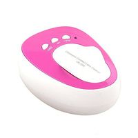 CGOLDENWALL 4ML Mini Contact Lens Ultrasonic Cleaner Lens Cleaning Machine Daily Care Ultrasound Washer (rose)