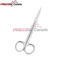 PRECISE CANADA: METZENBAUM DISSECTING SCISSORS 5.75” STRAIGHT GERMAN GRADE PC