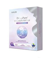 Avalon® DewyPureTM Collagen Peptide Enhanced with Ceramide, Probiotics & Vitamin C • GMP Certified • 30 Sachets