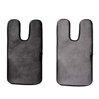 LEEaccessory USB Baby Car Seat Heating Pad, Multifunction Warm Safe Seat Heating Cushion for Children Aged 1-7, 5V 10W 38-45 °