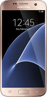 Samsung Galaxy S7 G930V 32GB, Pink Gold - Verizon + GSM (Renewed)