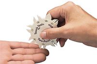 TOUCH-TEST Two-Point Discriminator