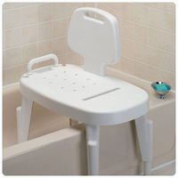 Ableware Adjustable Transfer Bench