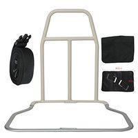 XIHAA Seniors Bedside Handrail Fence Pregnant Women Wake Up Support Bracket Bed Care Products Aluminum Alloy