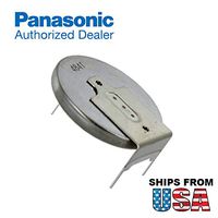 Panasonic CR-2032/GUN 3V Lithium Coin Battery Horz 3 Pins Tab for PC CMOS CHECKSUM Failure Battery State Low, System Options NOT Set, TIME Date NOT Set Display Type Mismatch, Memory Size Mismatch