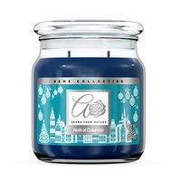 Aroma From Nature Noel At Colorado 13 oz Home Collection Scented Candle - 1 Pack - Aromatherapy Candles - Home Fragrance - Apothecary Glass With Triple Wick