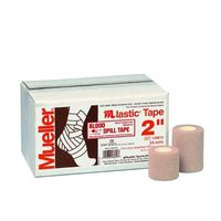 Mueller M lastic Stretch Tape (2" x 5 yds stretched 24 rolls/cs)